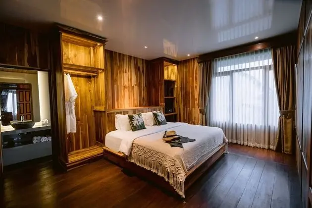 Villa, 2 Yatak Odası, Dağ Manzaralı
