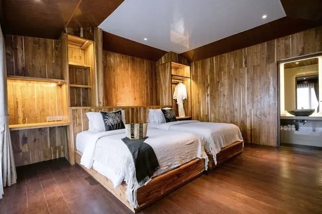 Villa, 2 Yatak Odası, Dağ Manzaralı