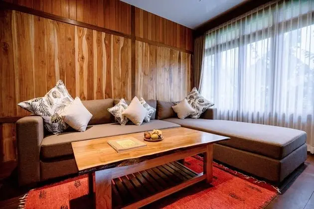 Villa, 2 Yatak Odası, Dağ Manzaralı