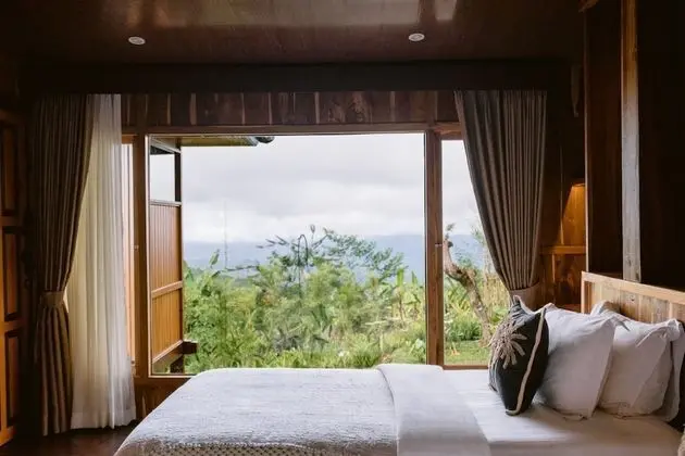 Villa, 2 Yatak Odası, Dağ Manzaralı
