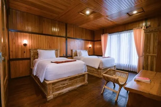 Villa, 2 Yatak Odası, Kişiye Özel Havuzlu, Dağ Manzaralı