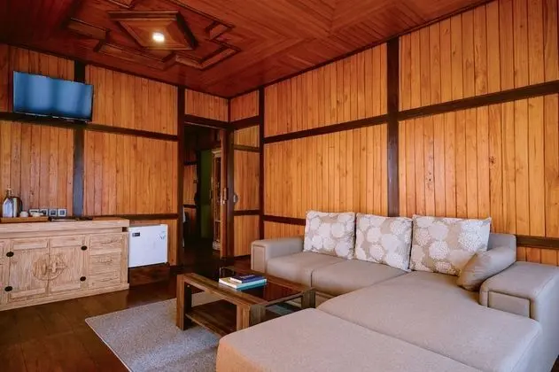 Villa, 2 Yatak Odası, Kişiye Özel Havuzlu, Dağ Manzaralı