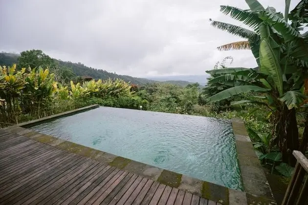 Villa, 2 Yatak Odası, Kişiye Özel Havuzlu, Dağ Manzaralı