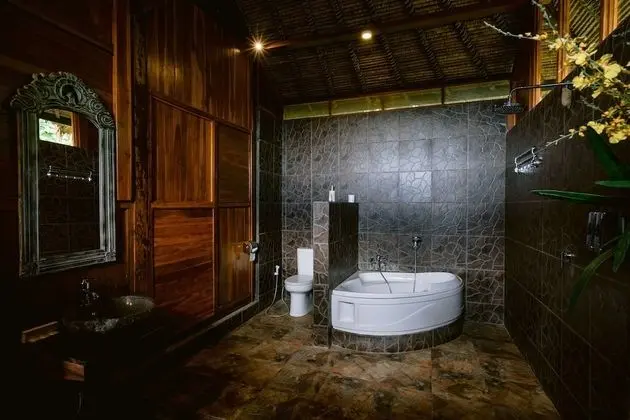 Family Villa, 2 Yatak Odası, Dağ Manzaralı
