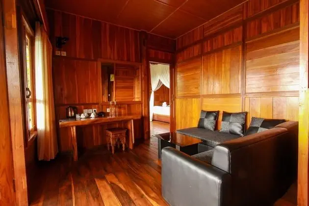 Family Villa, 2 Yatak Odası, Dağ Manzaralı
