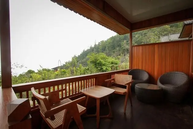 Family Villa, 2 Yatak Odası, Dağ Manzaralı