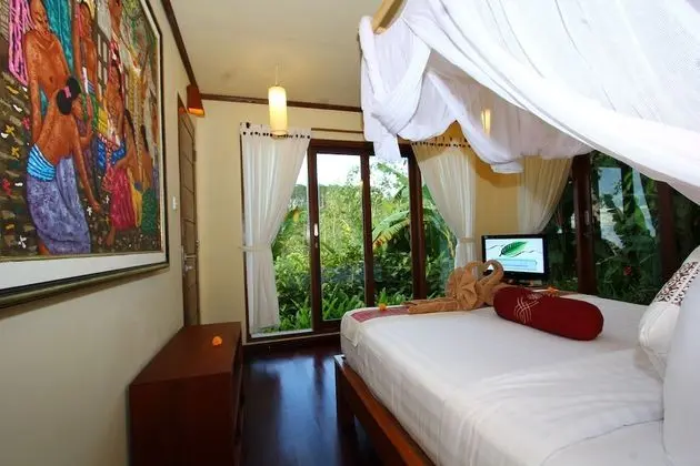 Villa, 1 Yatak Odası, Kişiye Özel Havuzlu (Hot Tub)