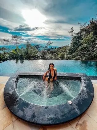 Villa, 1 Yatak Odası, Kişiye Özel Havuzlu (Hot Tub)
