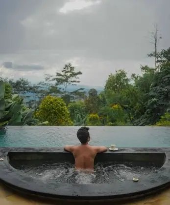 Villa, 1 Yatak Odası, Kişiye Özel Havuzlu (Hot Tub)