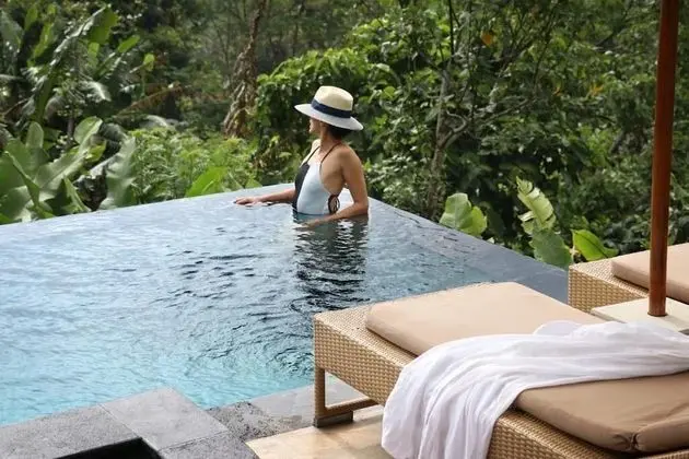 Villa, 1 Yatak Odası, Kişiye Özel Havuzlu (Hot Tub)