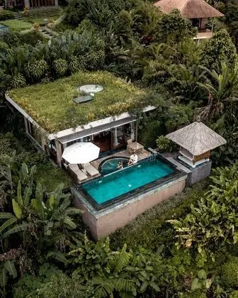 Villa, 1 Yatak Odası, Kişiye Özel Havuzlu (Hot Tub)