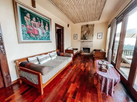 Villa, 1 Yatak Odası, Kişiye Özel Havuzlu (Hot Tub)