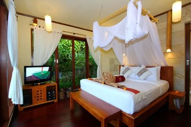 Villa, 1 Yatak Odası, Kişiye Özel Havuzlu (Hot Tub)