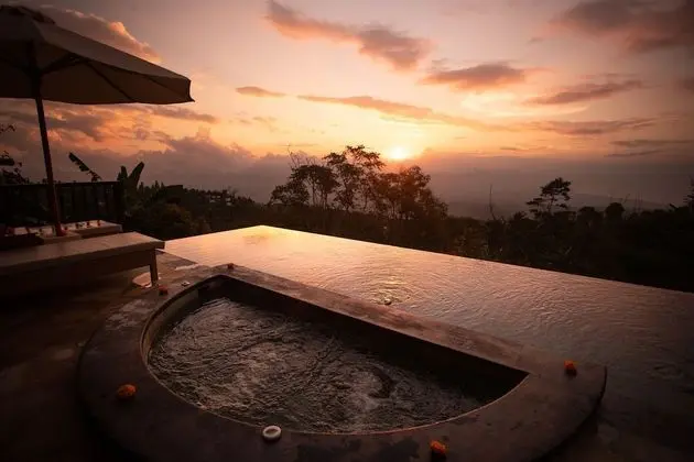 Villa, 1 Yatak Odası, Kişiye Özel Havuzlu (Hot Tub)