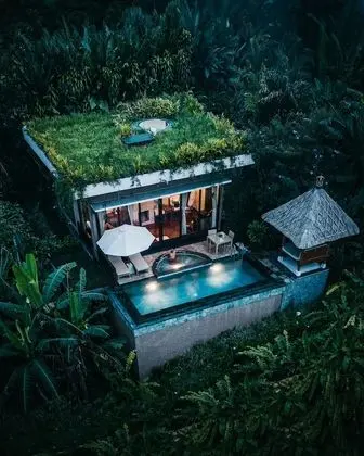Villa, 1 Yatak Odası, Kişiye Özel Havuzlu (Hot Tub)