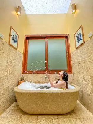 Villa, 1 Yatak Odası, Kişiye Özel Havuzlu (Hot Tub)