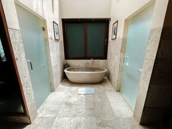 Villa, 1 Yatak Odası, Kişiye Özel Havuzlu (Hot Tub)