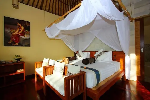 Villa, 2 Yatak Odası, Kişiye Özel Havuzlu (With Jacuzzi)