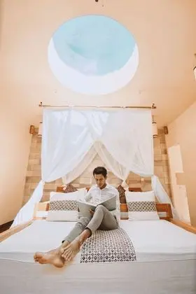 Villa, 2 Yatak Odası, Kişiye Özel Havuzlu (With Jacuzzi)
