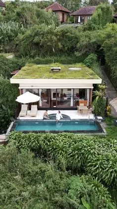 Villa, 2 Yatak Odası, Kişiye Özel Havuzlu (With Jacuzzi)
