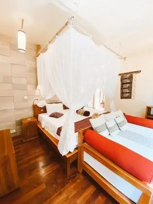 Villa, 2 Yatak Odası, Kişiye Özel Havuzlu (With Jacuzzi)