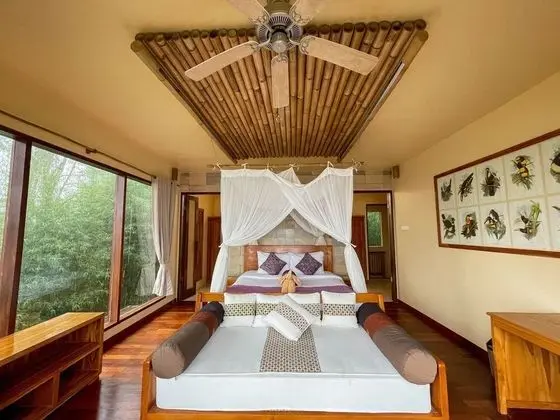 Luxury Tek Büyük veya İki Ayrı Yataklı Oda