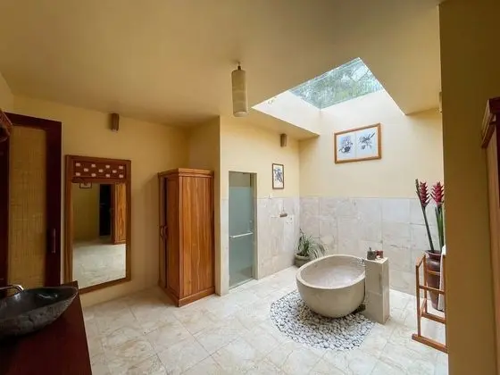 Luxury Tek Büyük veya İki Ayrı Yataklı Oda
