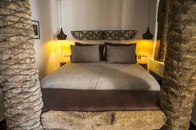 Luxury Süit, Sigara İçilmez, Kısmi Deniz Manzarası