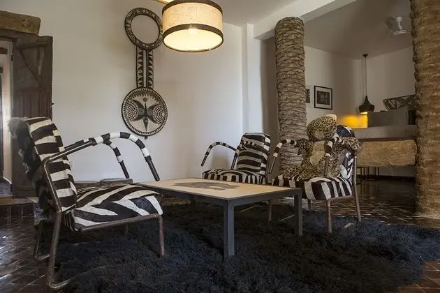 Luxury Süit, Sigara İçilmez, Kısmi Deniz Manzarası