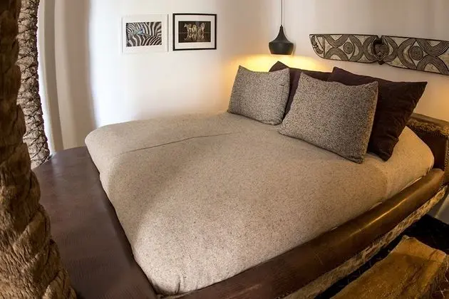 Luxury Süit, Sigara İçilmez, Kısmi Deniz Manzarası