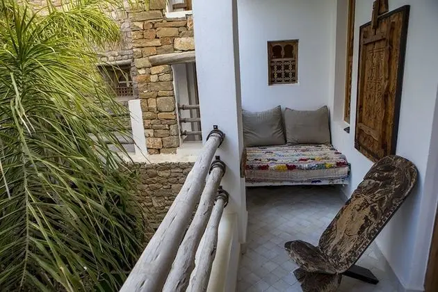 Luxury Tek Büyük Yataklı Oda, Sigara İçilmez, Bahçe Manzaralı