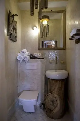 Luxury Tek Büyük Yataklı Oda, Sigara İçilmez, Bahçe Manzaralı
