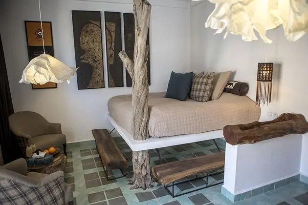 Luxury Tek Büyük Yataklı Oda, Sigara İçilmez, Dağ Manzaralı