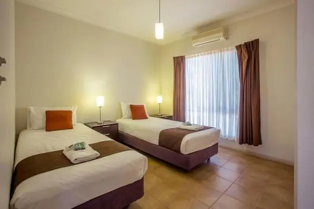 Deluxe İki Ayrı Yataklı Oda, Sigara İçilmez, Balkon (Deluxe Cabin)