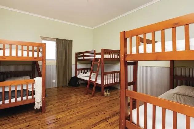 Kulübe, 1 Yatak Odası