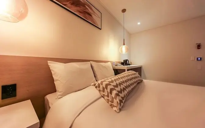 Oda (Deluxe Room-1BED (Bidet/Hotel Bedding)