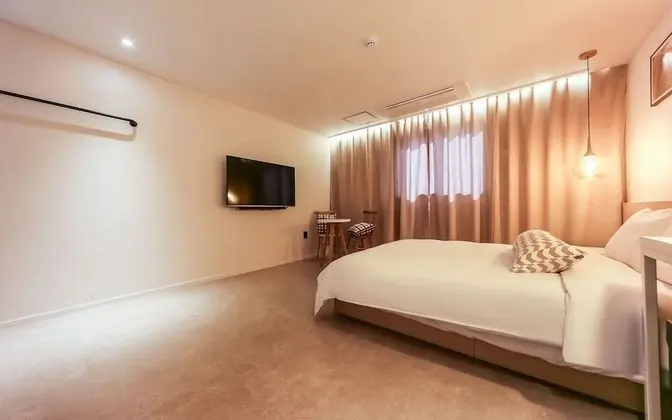 Oda (Deluxe Room-1BED (Bidet/Hotel Bedding)