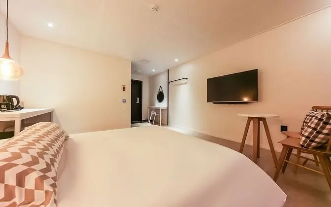 Oda (Deluxe Room-1BED (Bidet/Hotel Bedding)