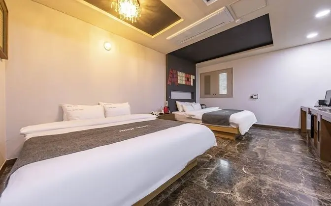 Oda (1 room 1 parking-Premium twin (NEW be)