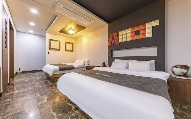 Oda (1 room 1 parking-Premium twin (NEW be)