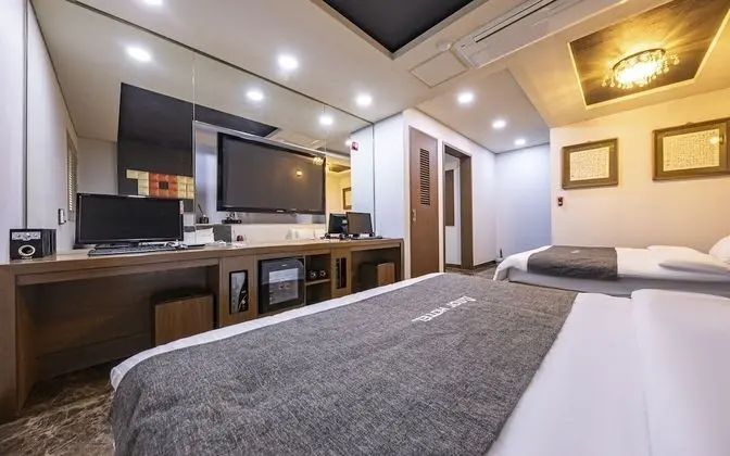 Oda (1 room 1 parking-Premium twin (NEW be)