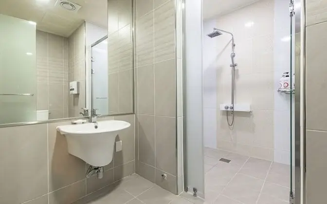 Oda (1 room 1 parking-Premium twin (NEW be)