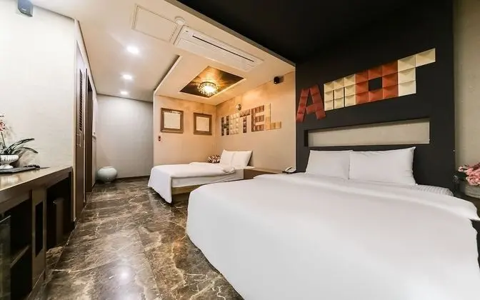 Oda (1 room 1 parking-Premium twin (NEW be)