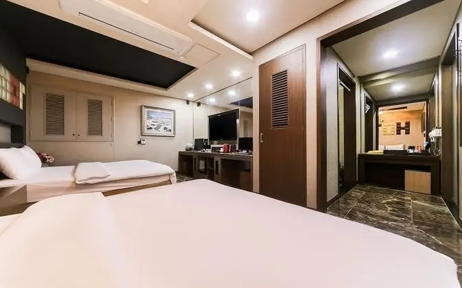 Oda (1 room 1 parking-Premium twin (NEW be)