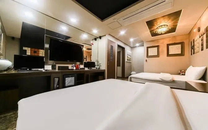 Oda (1 room 1 parking-Premium twin (NEW be)