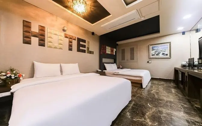 Oda (1 room 1 parking-Premium twin (NEW be)