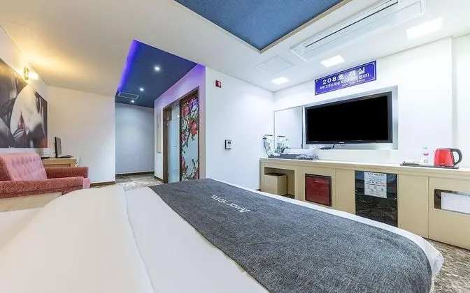 Oda (1 room 1 week-Deluxe room B (NEW bedd)