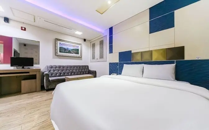 Oda (1 room 1 week-Deluxe room B (NEW bedd)