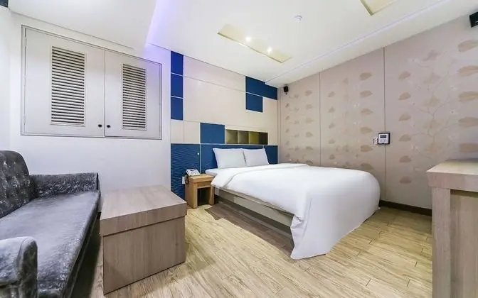 Oda (1 room 1 week-Deluxe room B (NEW bedd)