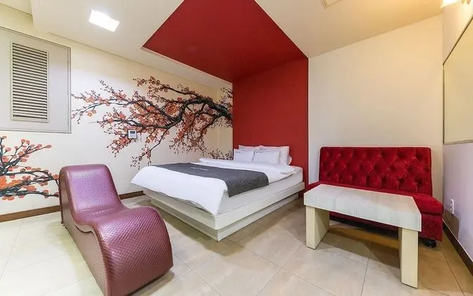 Oda (1 room 1 week-Deluxe room B (NEW bedd)